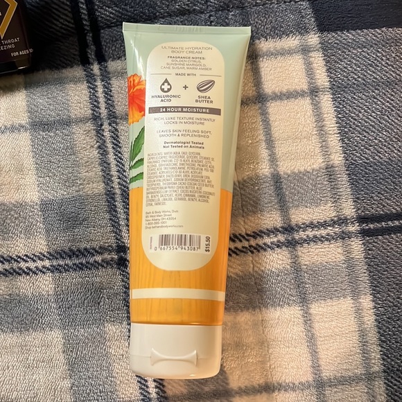 Bath And Body Works Body Cream - Picture 2 of 2
